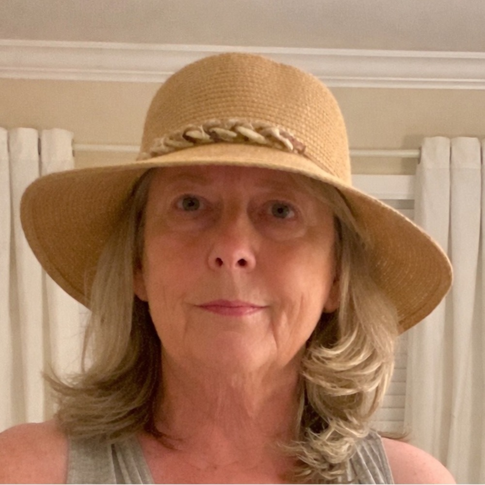 Stylish Tan Women's Hat
